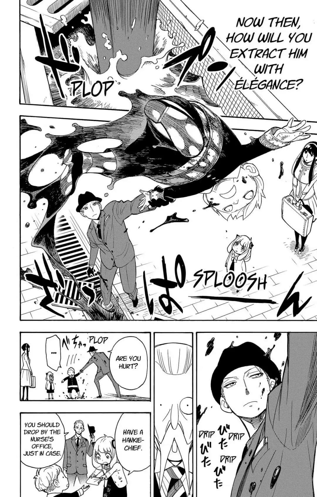 Spy x Family Manga Chapter 4 page 14 - Mission 4