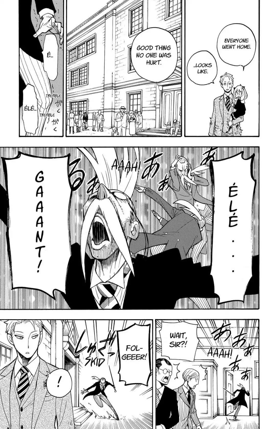 Spy x Family Manga Chapter 4 page 23 - Mission 4