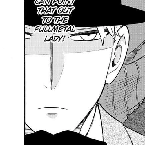 Spy x Family Manga Chapter 40.5 (Short Mission 5) cover