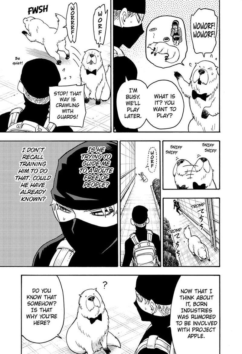 Spy x Family Manga Chapter 40 page 16 - Mission 40