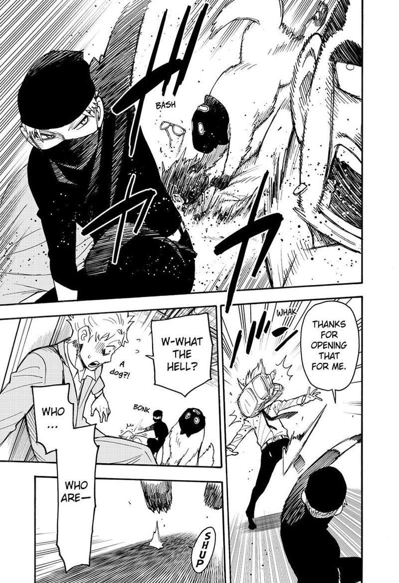 Spy x Family Manga Chapter 40 page 22 - Mission 40