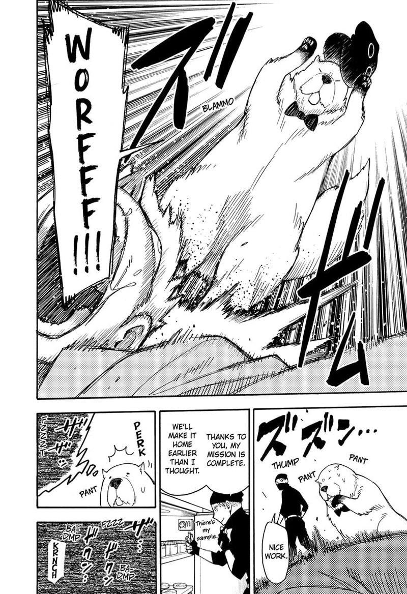 Spy x Family Manga Chapter 40 page 23 - Mission 40