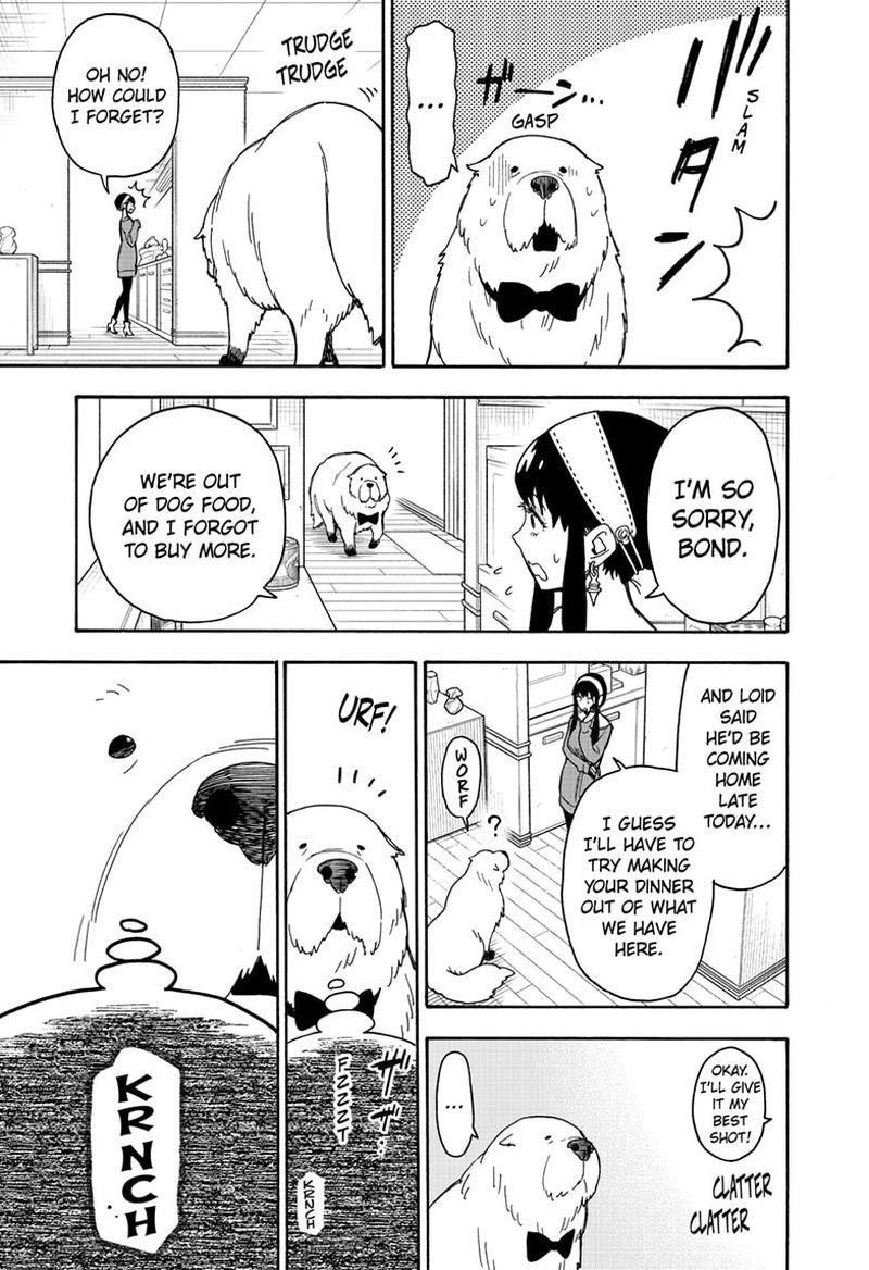 Spy x Family Manga Chapter 40 page 6 - Mission 40