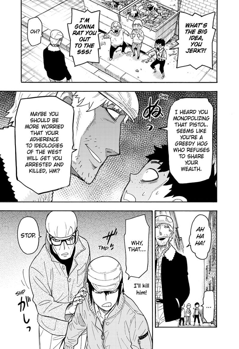 Spy x Family Manga Chapter 41 page 13 - Mission 41