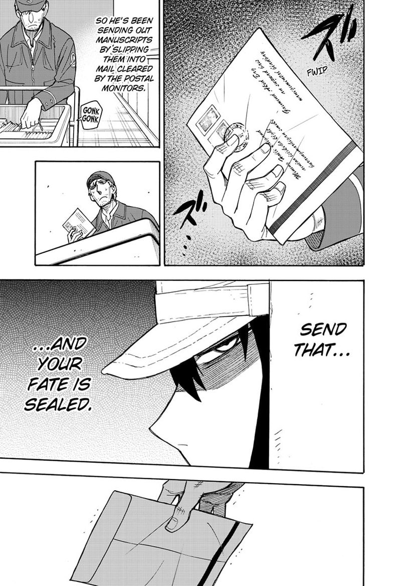 Spy x Family Manga Chapter 41 page 19 - Mission 41