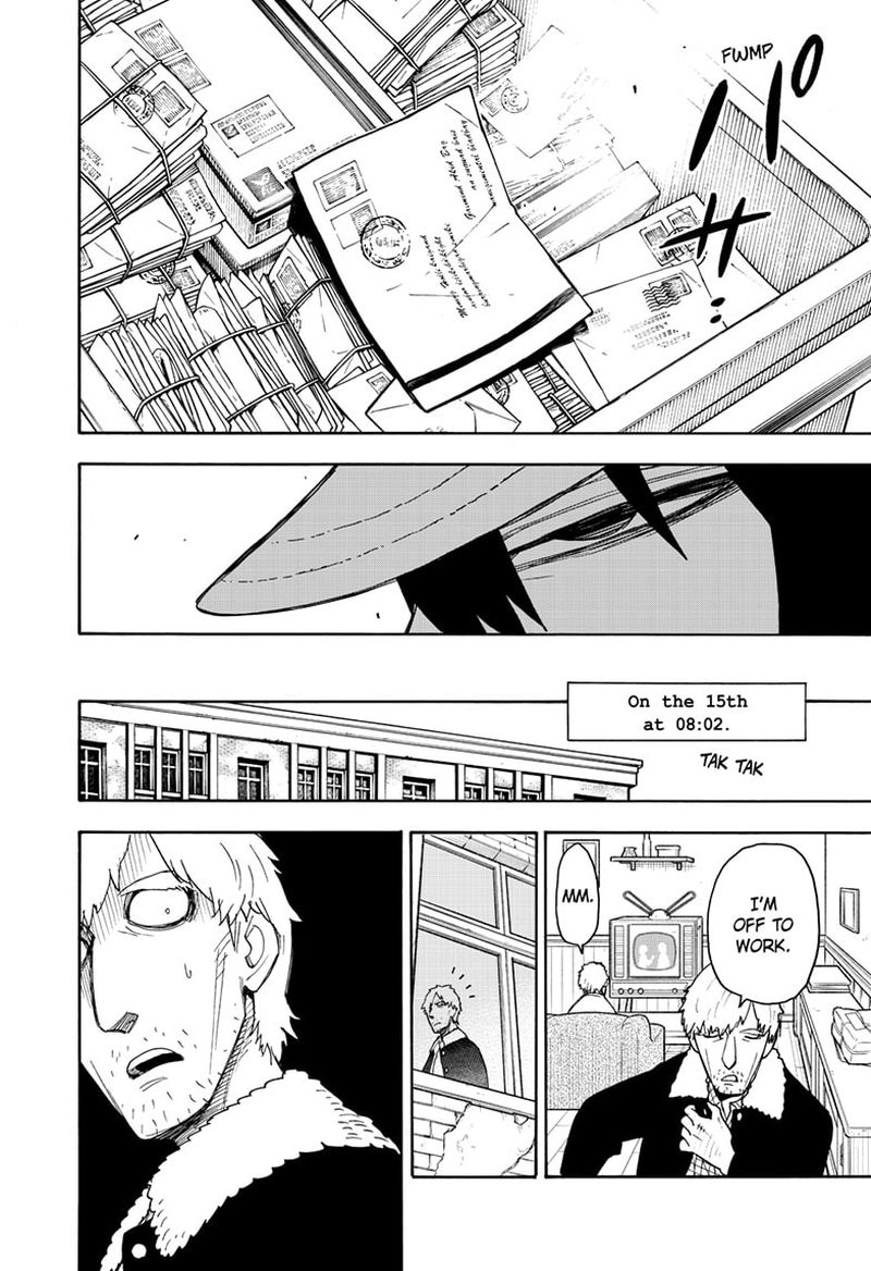 Spy x Family Manga Chapter 41 page 20 - Mission 41
