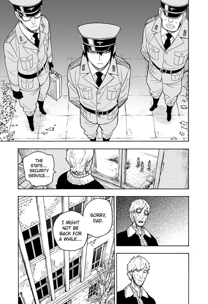 Spy x Family Manga Chapter 41 page 21 - Mission 41