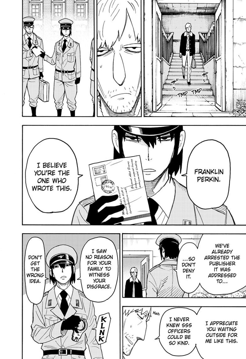 Spy x Family Manga Chapter 41 page 22 - Mission 41