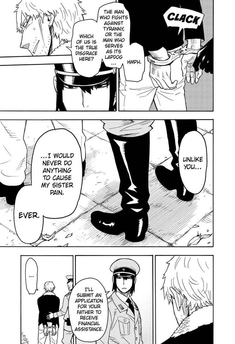 Spy x Family Manga Chapter 41 page 23 - Mission 41