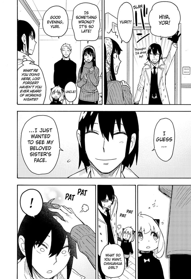 Spy x Family Manga Chapter 41 page 26 - Mission 41