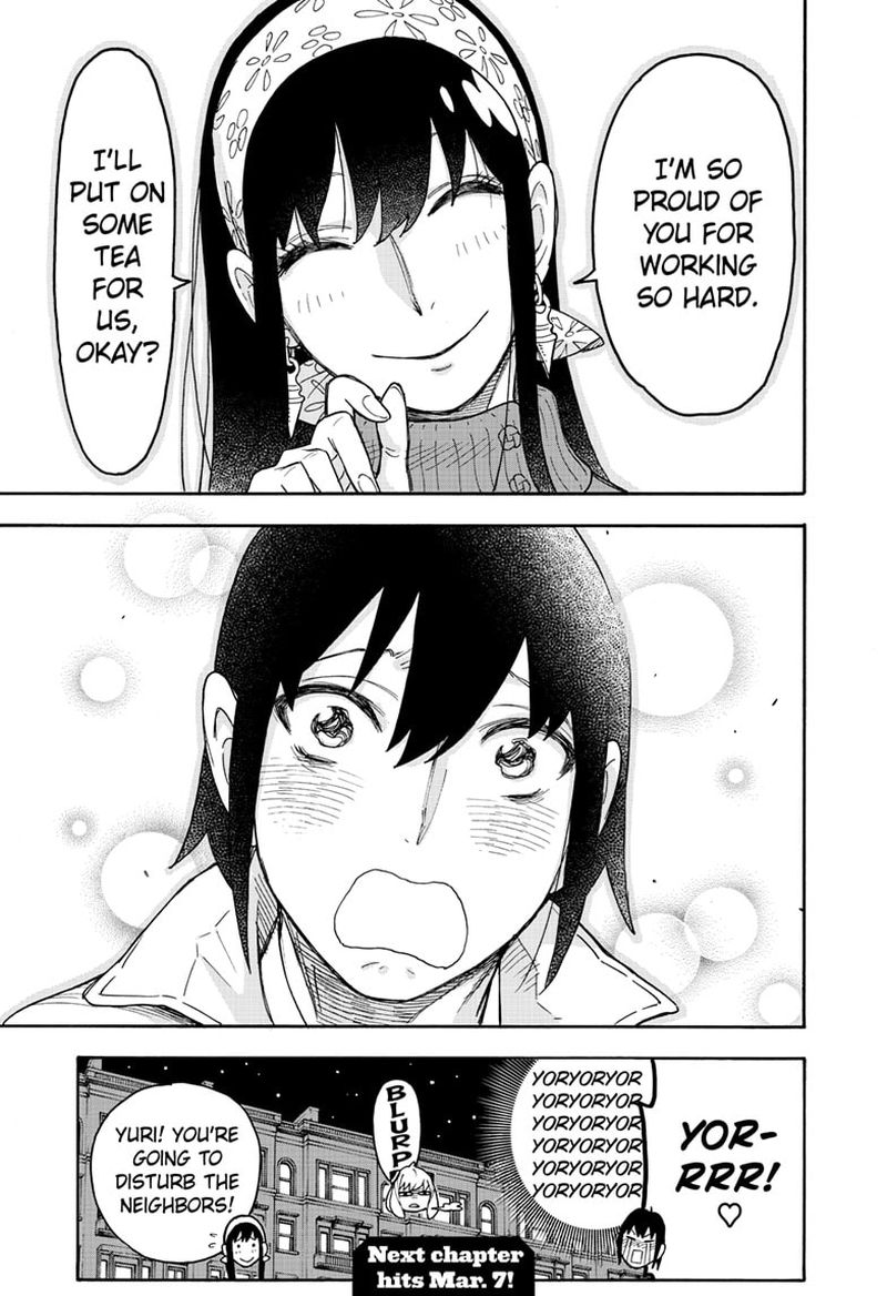Spy x Family Manga Chapter 41 page 27 - Mission 41