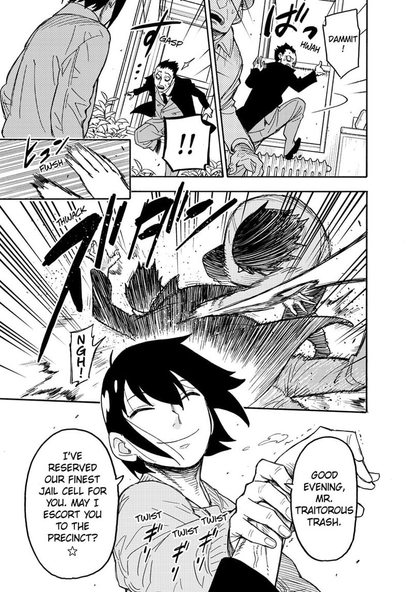 Spy x Family Manga Chapter 41 page 3 - Mission 41