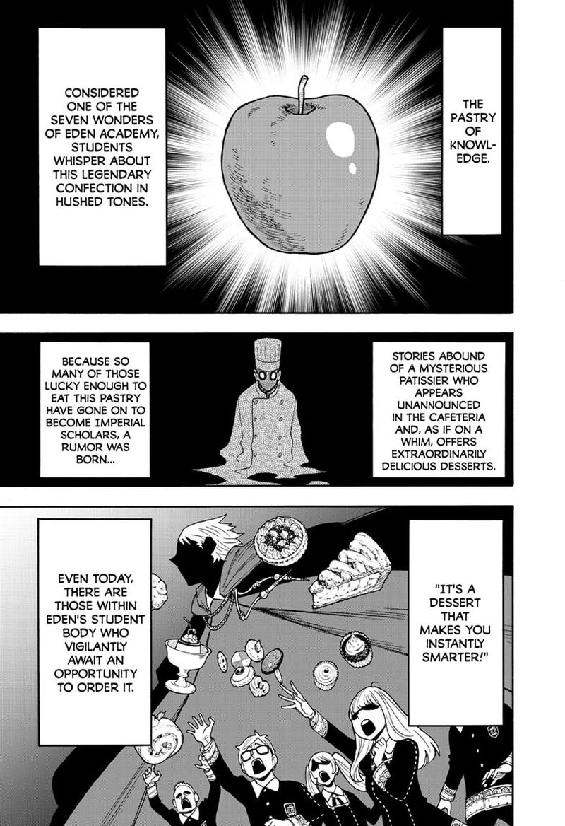 Spy x Family Manga Chapter 42 page 1 - Mission 42