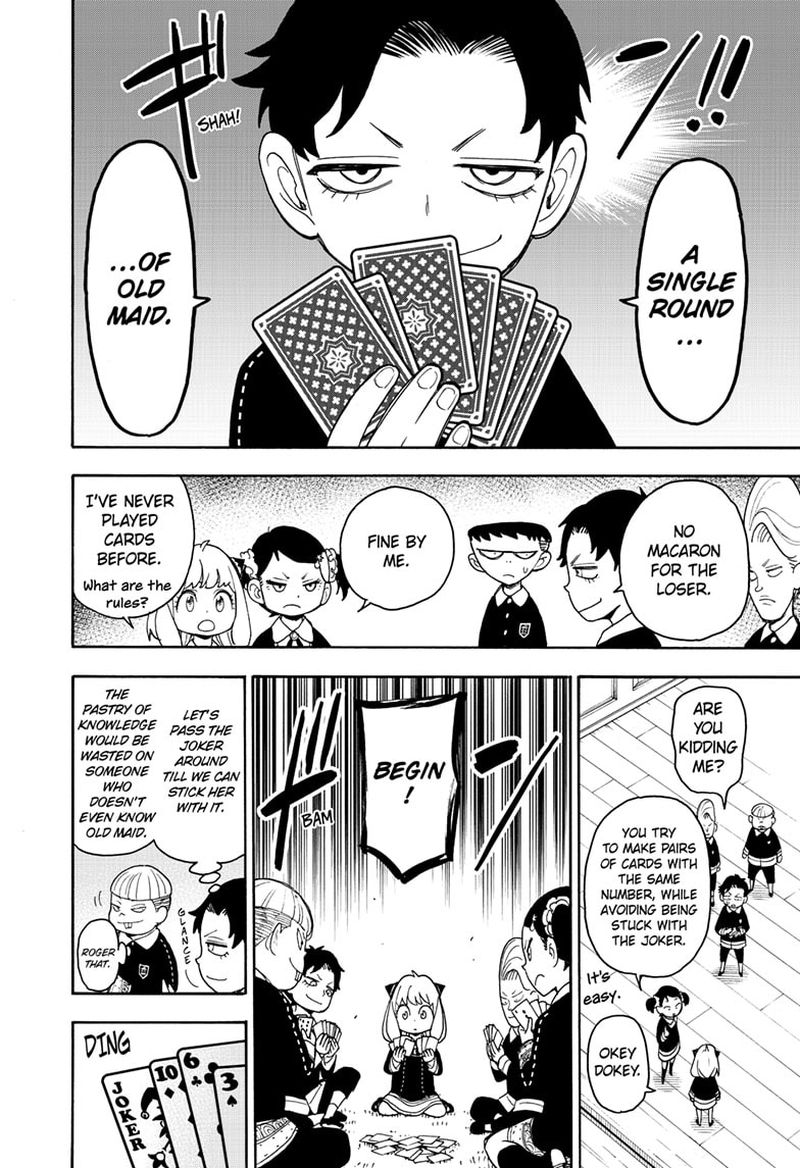 Spy x Family Manga Chapter 42 page 10 - Mission 42