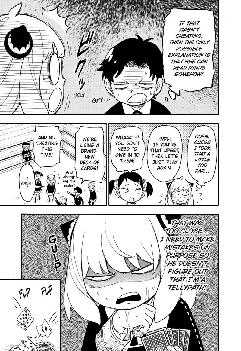 Spy x Family Manga Chapter 42 page 13 - Mission 42