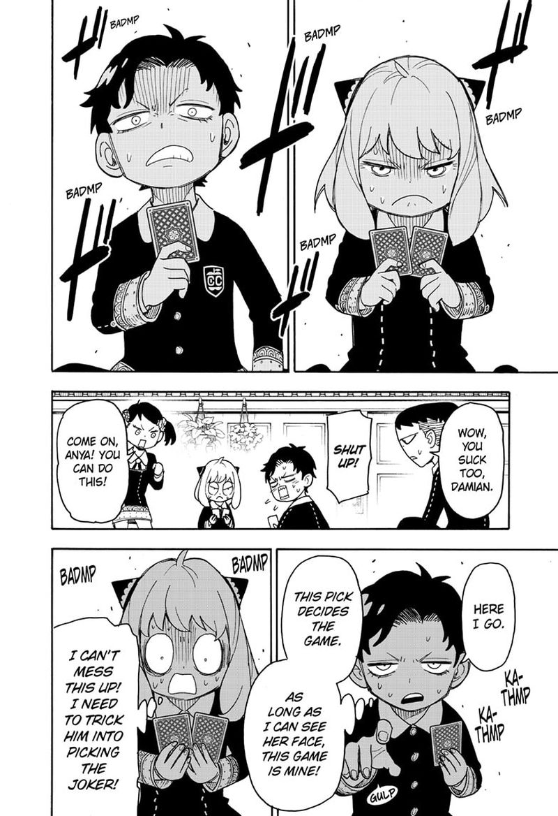 Spy x Family Manga Chapter 42 page 16 - Mission 42