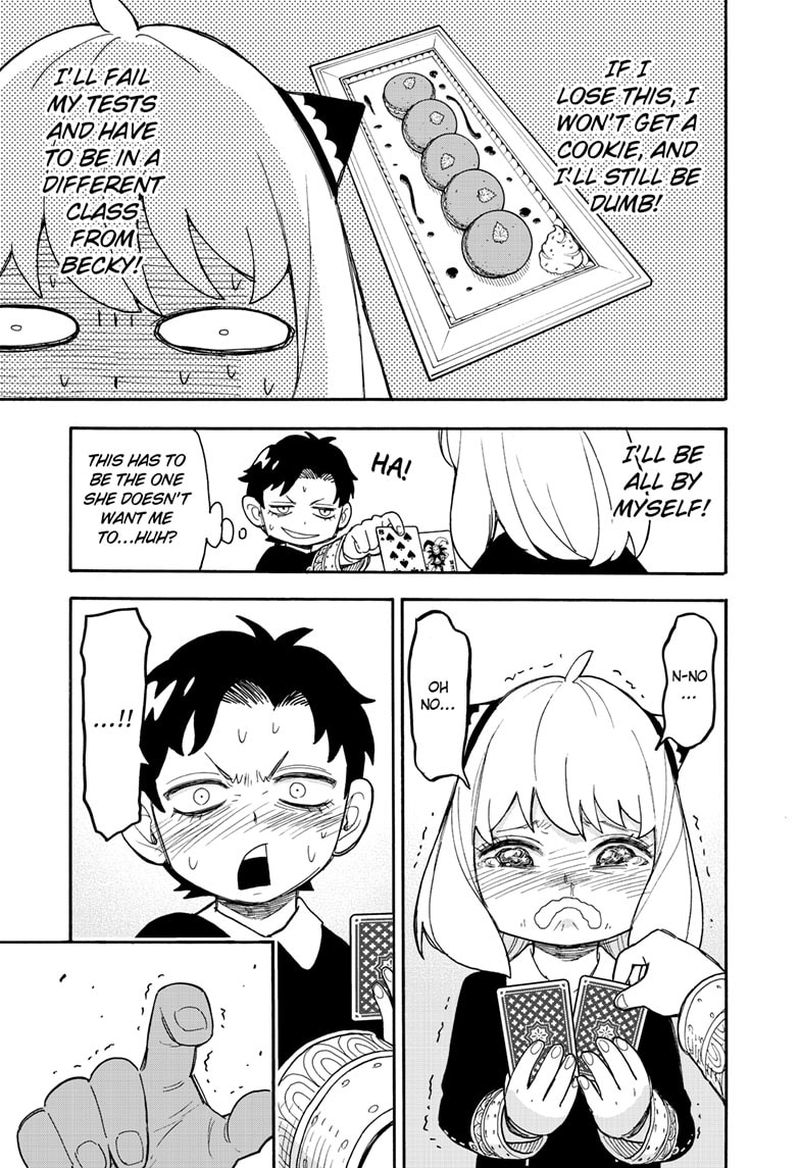 Spy x Family Manga Chapter 42 page 17 - Mission 42