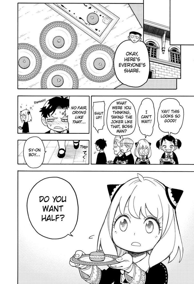 Spy x Family Manga Chapter 42 page 18 - Mission 42