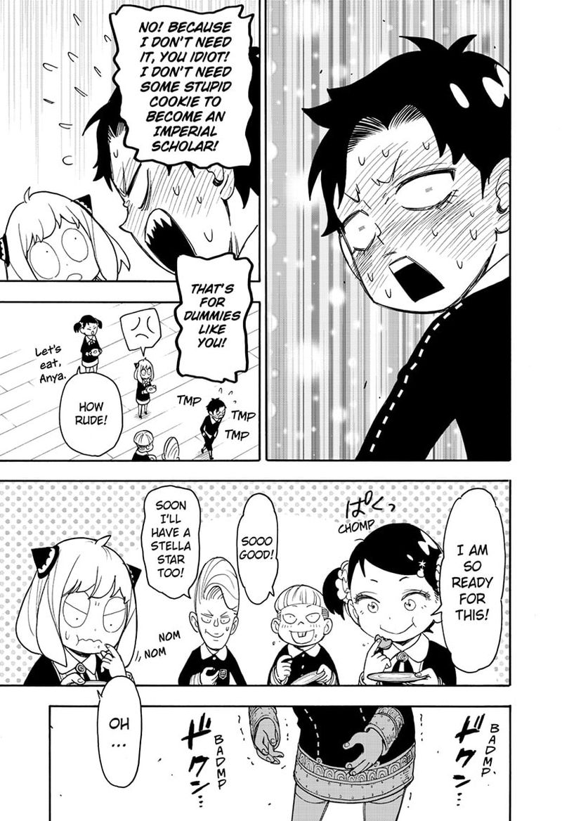 Spy x Family Manga Chapter 42 page 19 - Mission 42