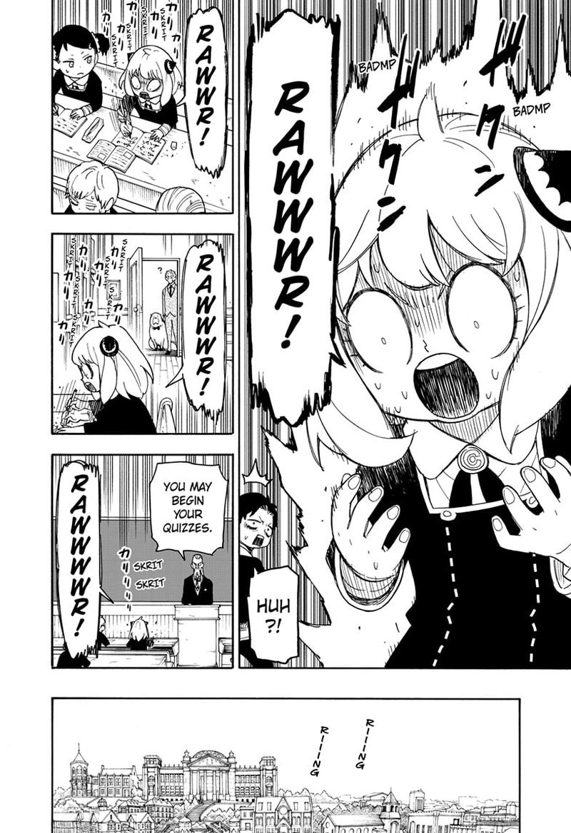 Spy x Family Manga Chapter 42 page 20 - Mission 42