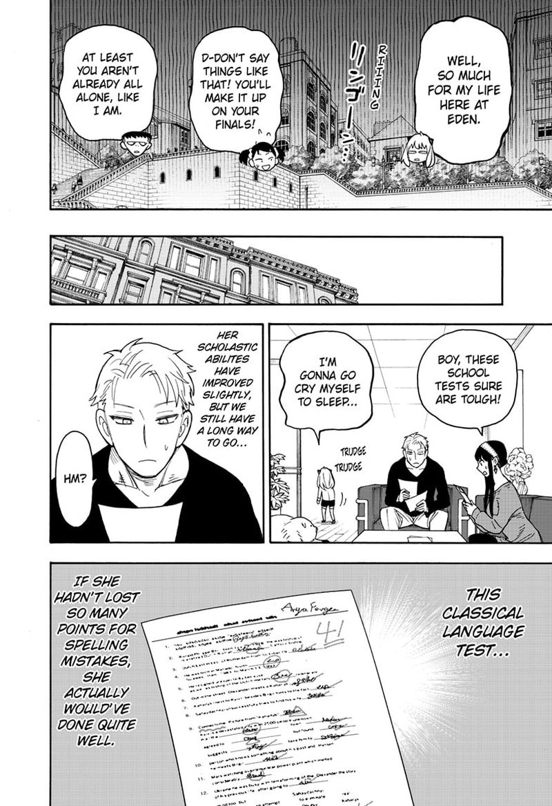 Spy x Family Manga Chapter 42 page 22 - Mission 42