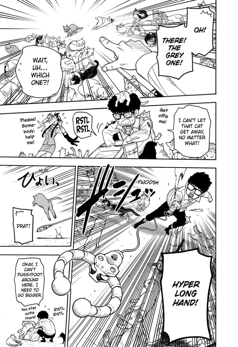 Spy x Family Manga Chapter 43 page 11 - Mission 43