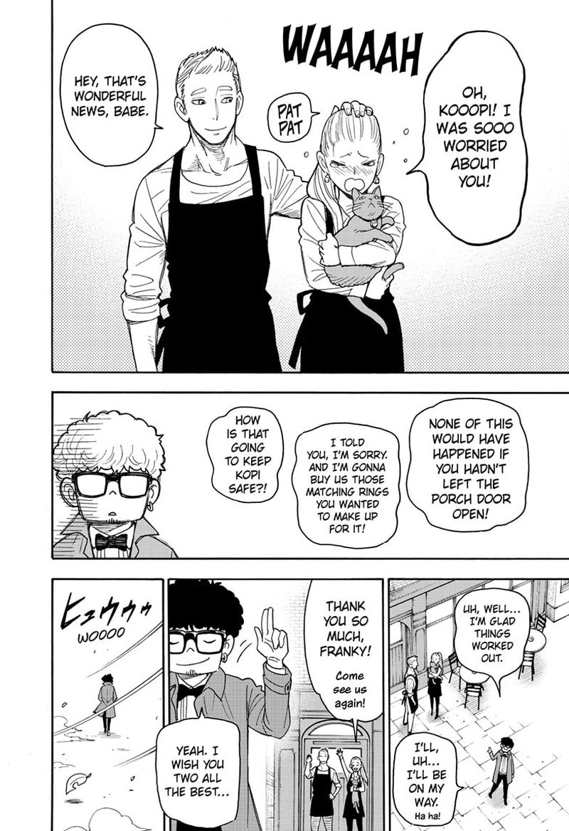 Spy x Family Manga Chapter 43 page 18 - Mission 43