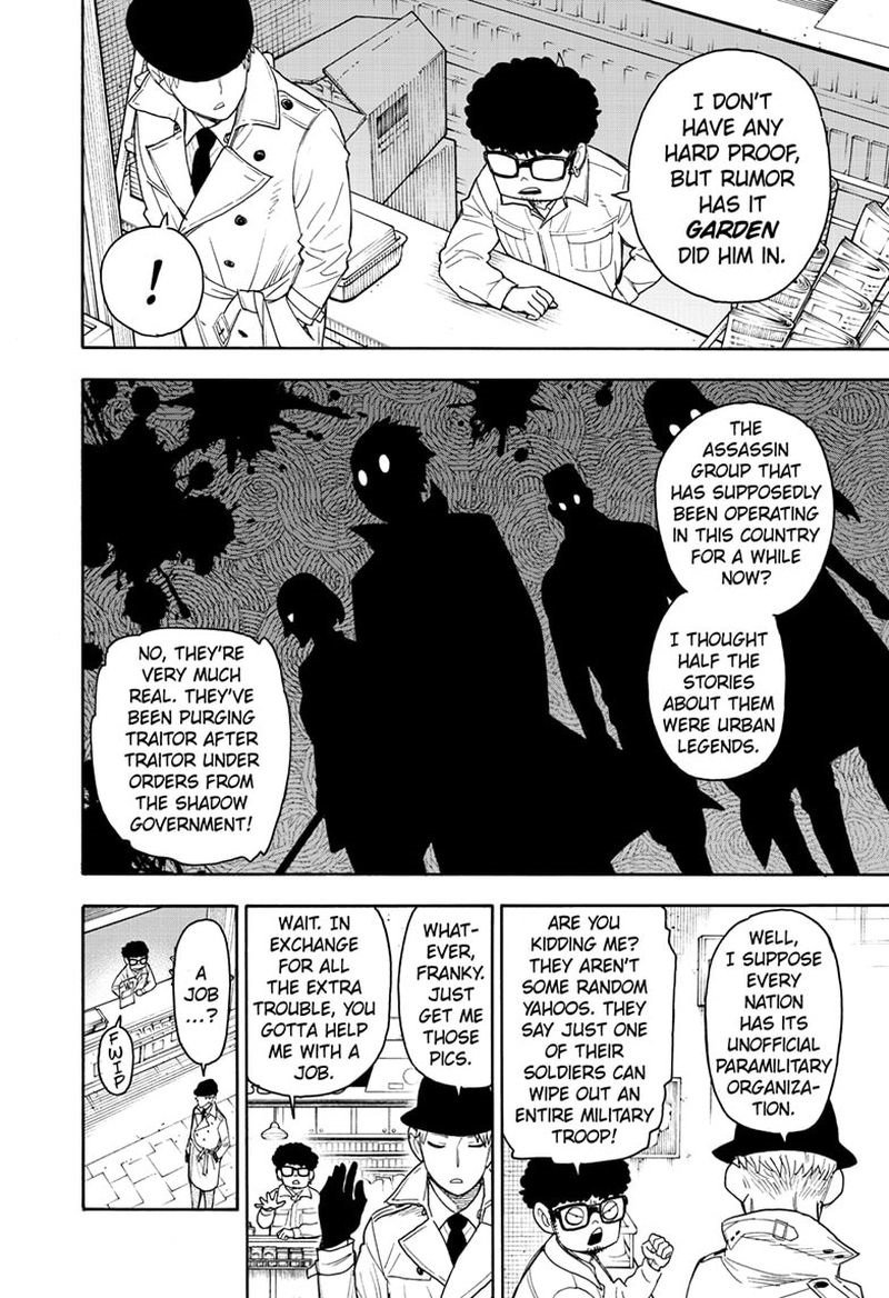 Spy x Family Manga Chapter 43 page 2 - Mission 43