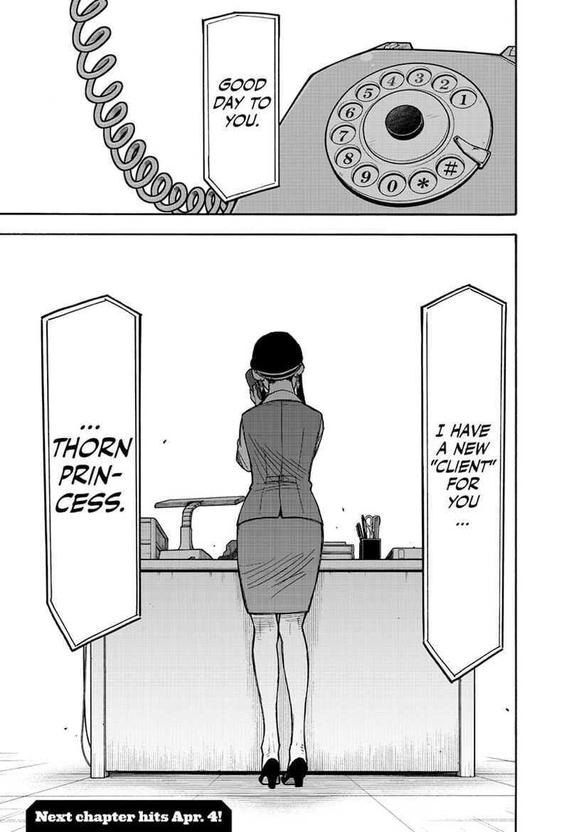 Spy x Family Manga Chapter 43 page 21 - Mission 43