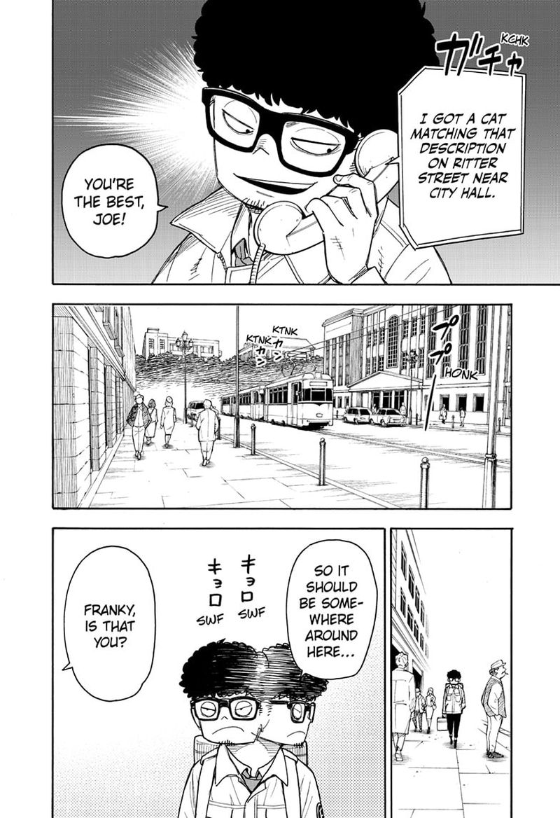 Spy x Family Manga Chapter 43 page 6 - Mission 43