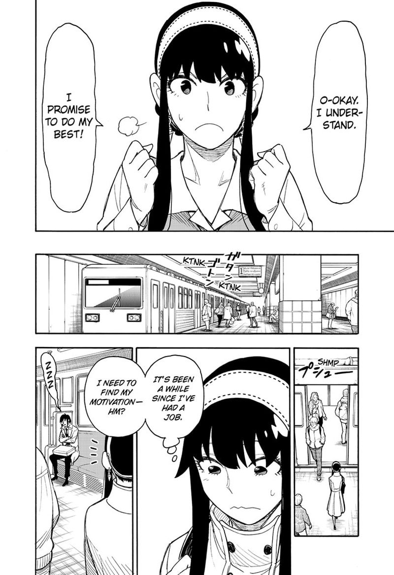 Spy x Family Manga Chapter 44 page 10 - Mission 44