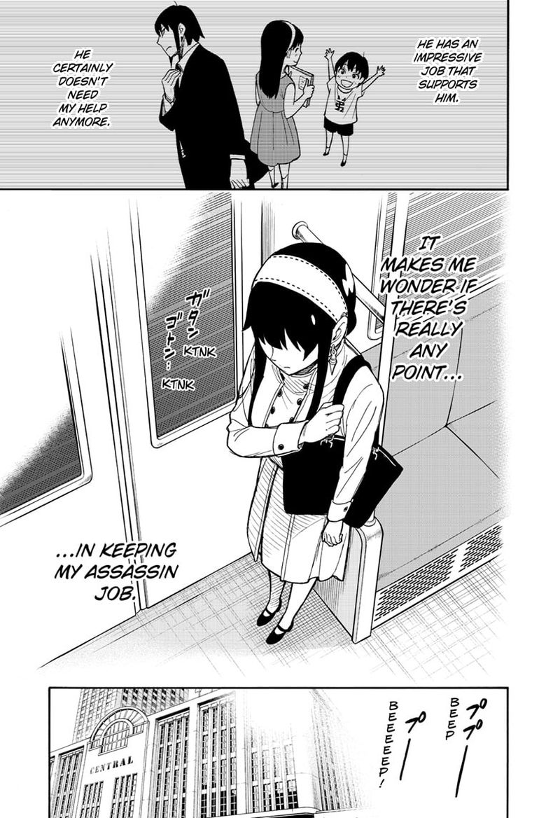 Spy x Family Manga Chapter 44 page 13 - Mission 44