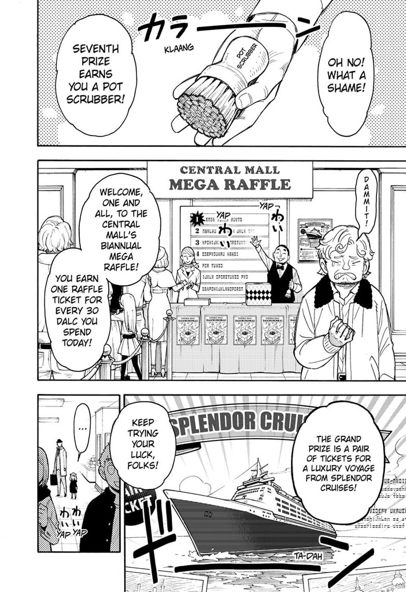 Spy x Family Manga Chapter 44 page 14 - Mission 44
