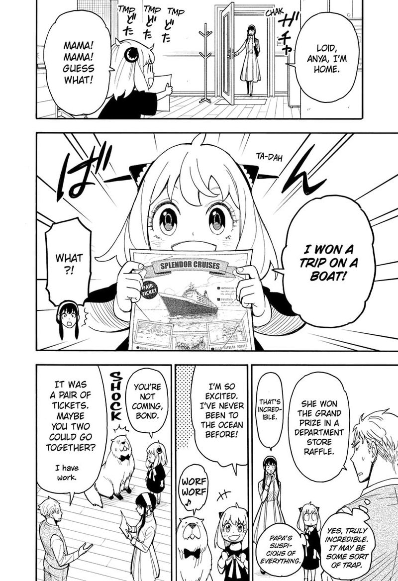 Spy x Family Manga Chapter 44 page 18 - Mission 44