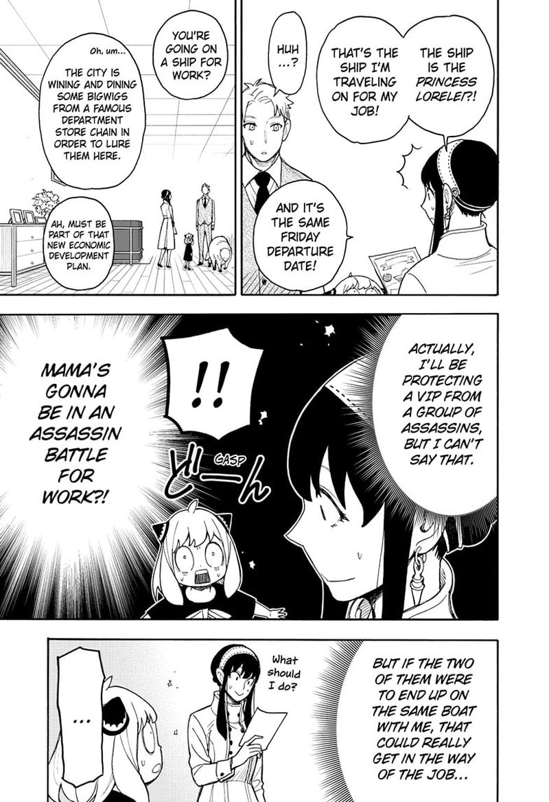 Spy x Family Manga Chapter 44 page 19 - Mission 44