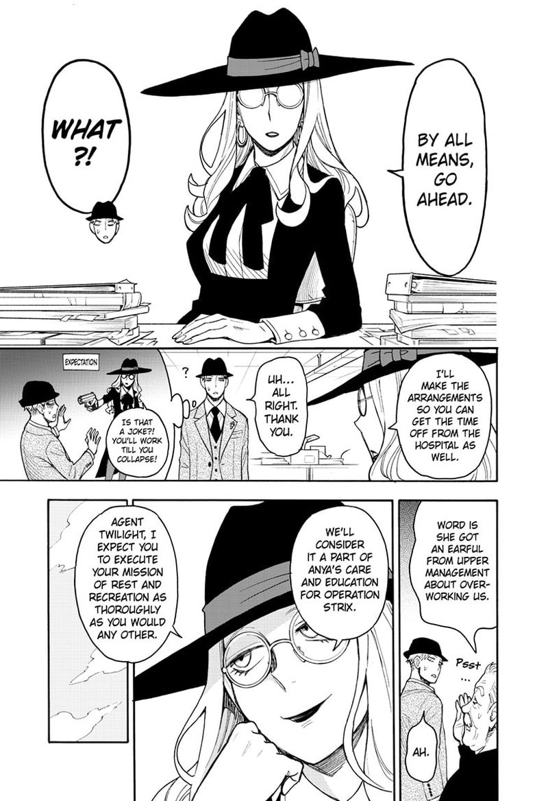 Spy x Family Manga Chapter 44 page 21 - Mission 44