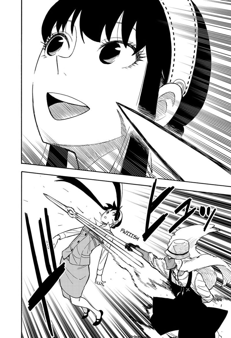 Spy x Family Manga Chapter 44 page 4 - Mission 44