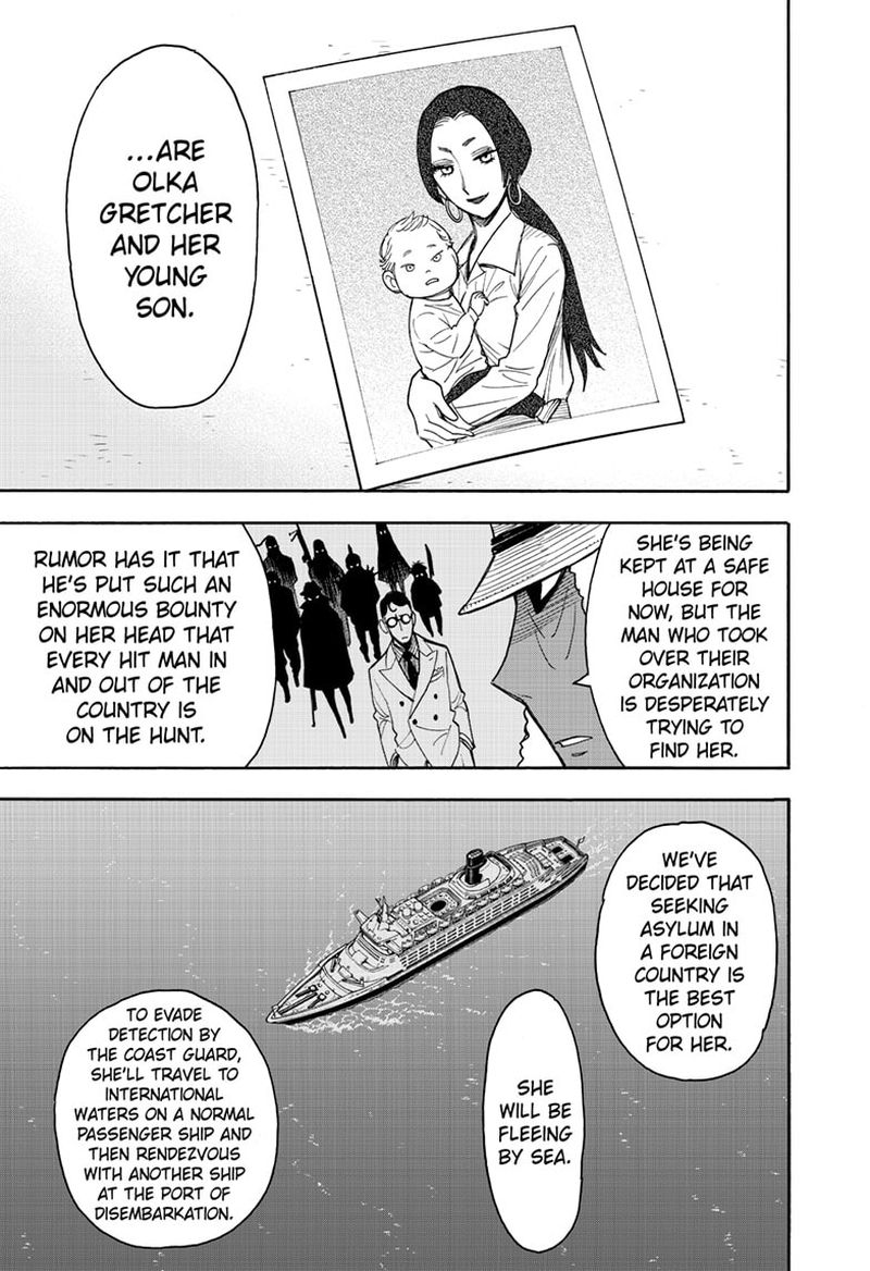 Spy x Family Manga Chapter 44 page 7 - Mission 44