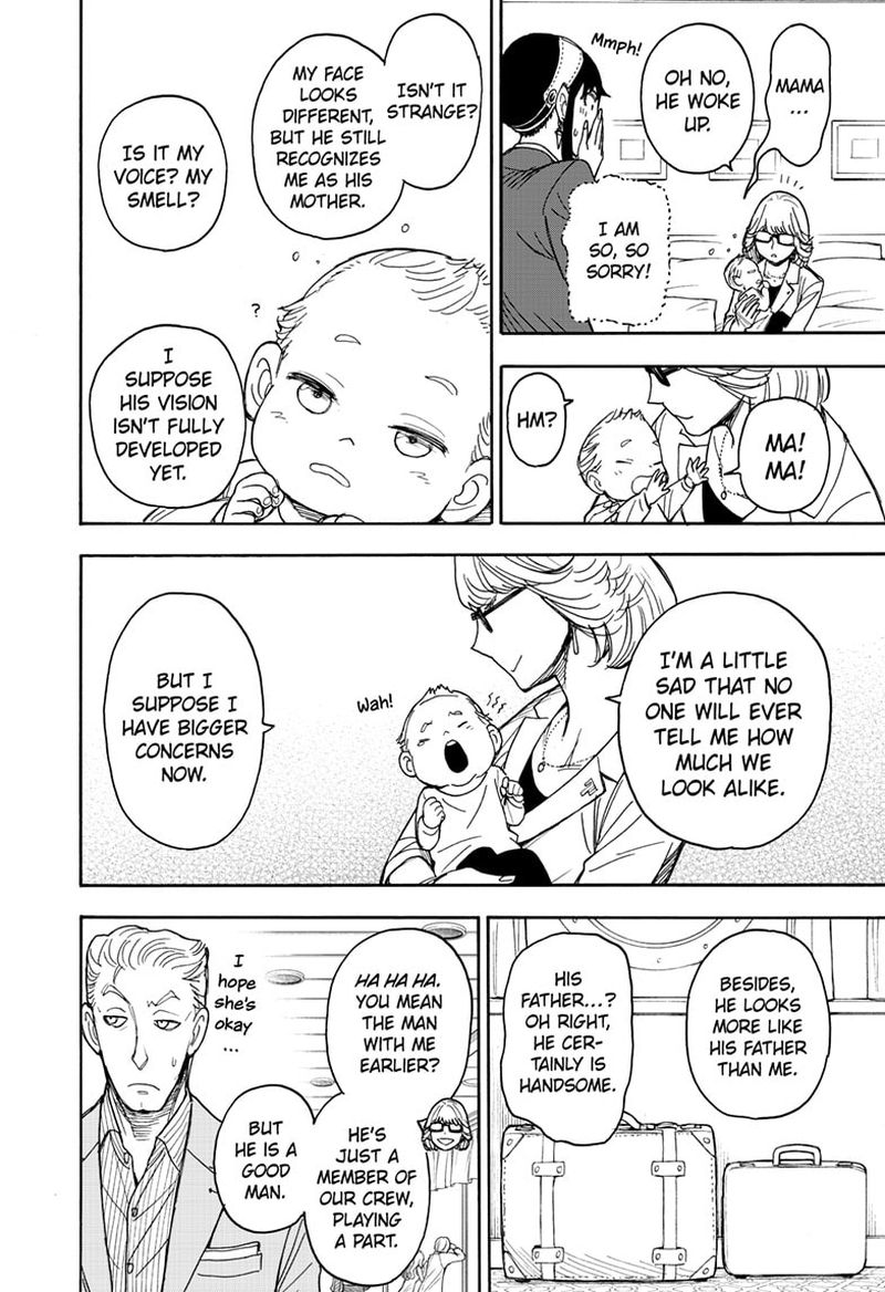 Spy x Family Manga Chapter 45 page 10 - Mission 45