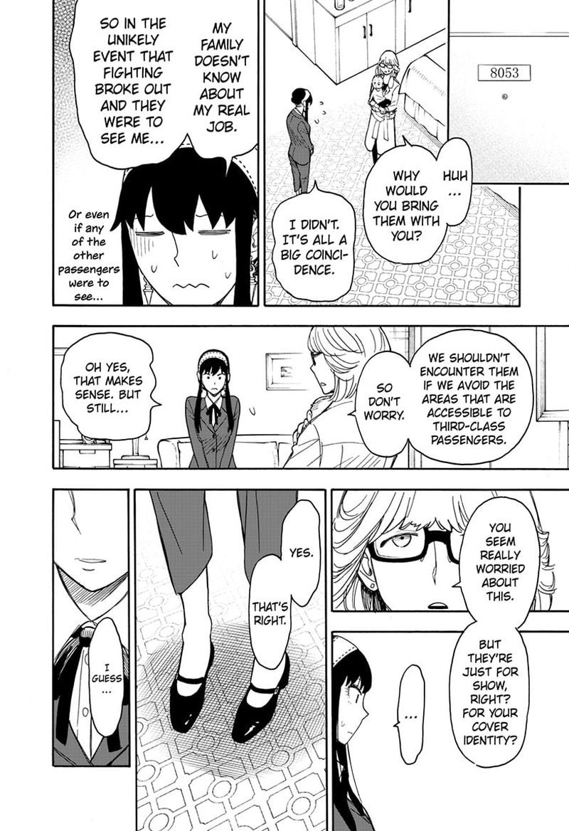 Spy x Family Manga Chapter 45 page 16 - Mission 45