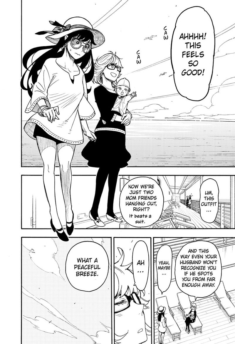 Spy x Family Manga Chapter 45 page 18 - Mission 45
