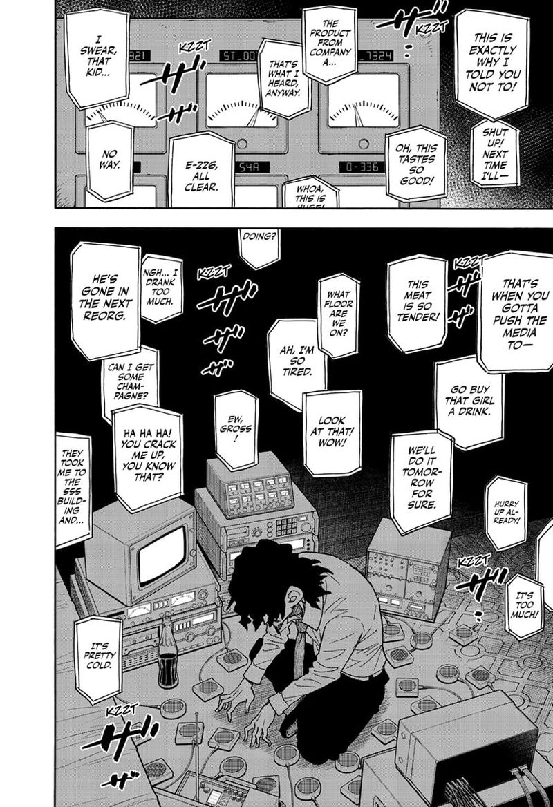 Spy x Family Manga Chapter 45 page 22 - Mission 45