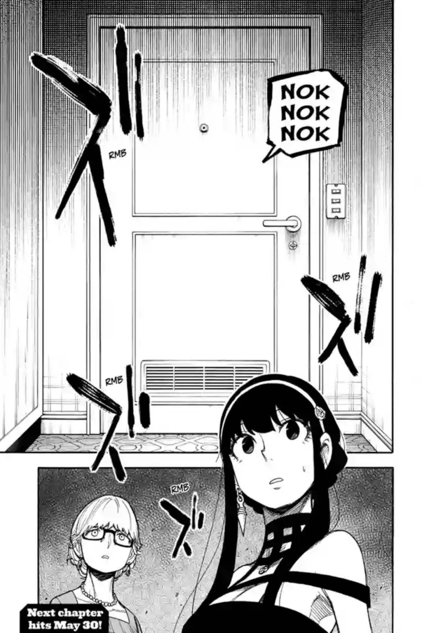 Spy x Family Manga Chapter 46 page 17 - Mission 46