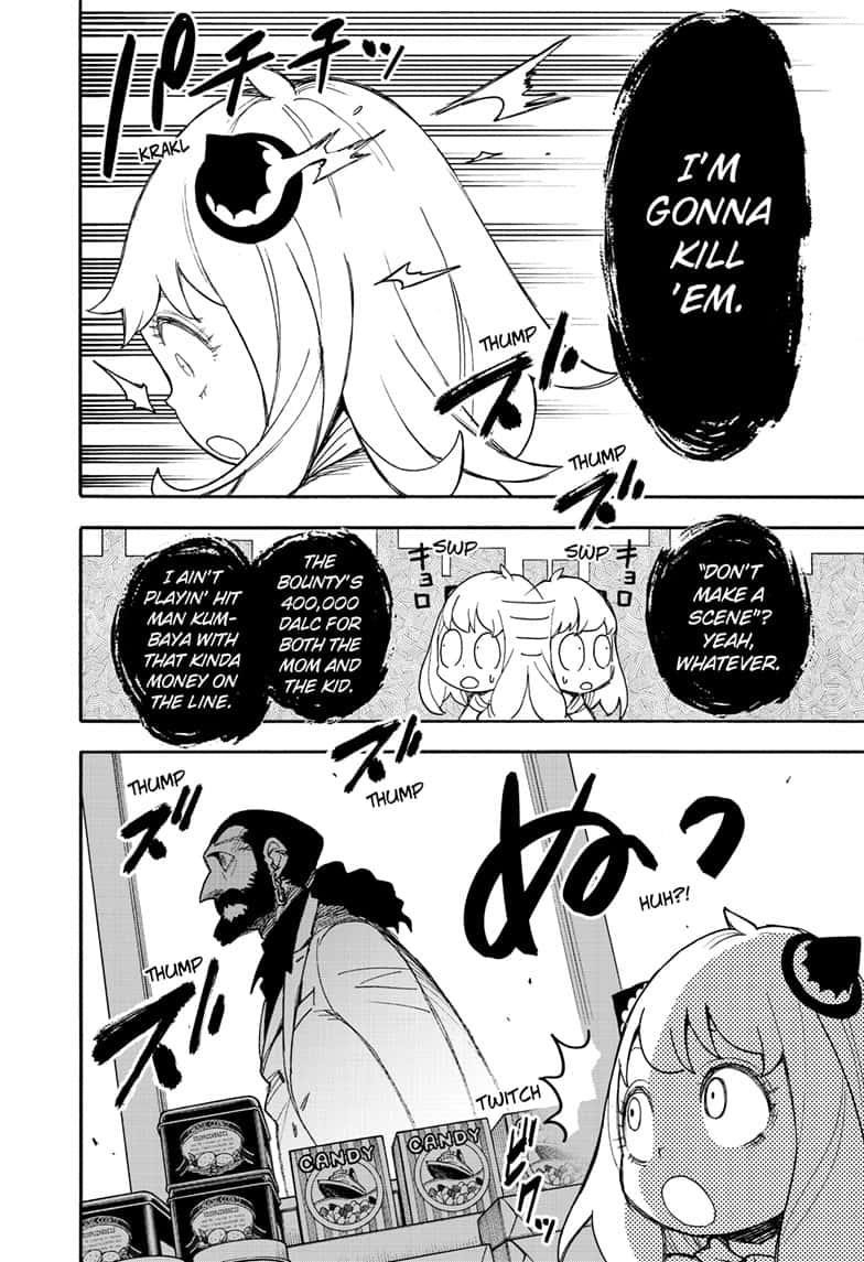 Spy x Family Manga Chapter 47 page 22 - Mission 47