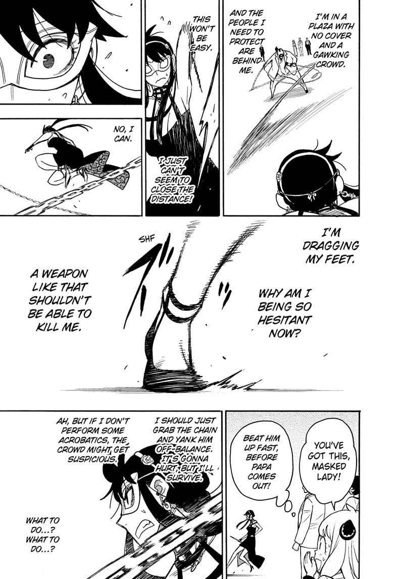 Spy x Family Manga Chapter 48 page 13 - Mission 48