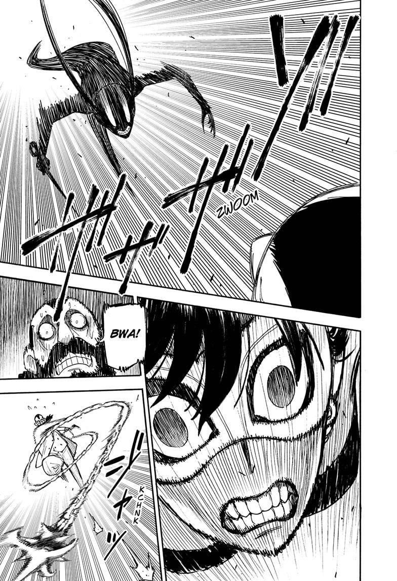 Spy x Family Manga Chapter 48 page 15 - Mission 48