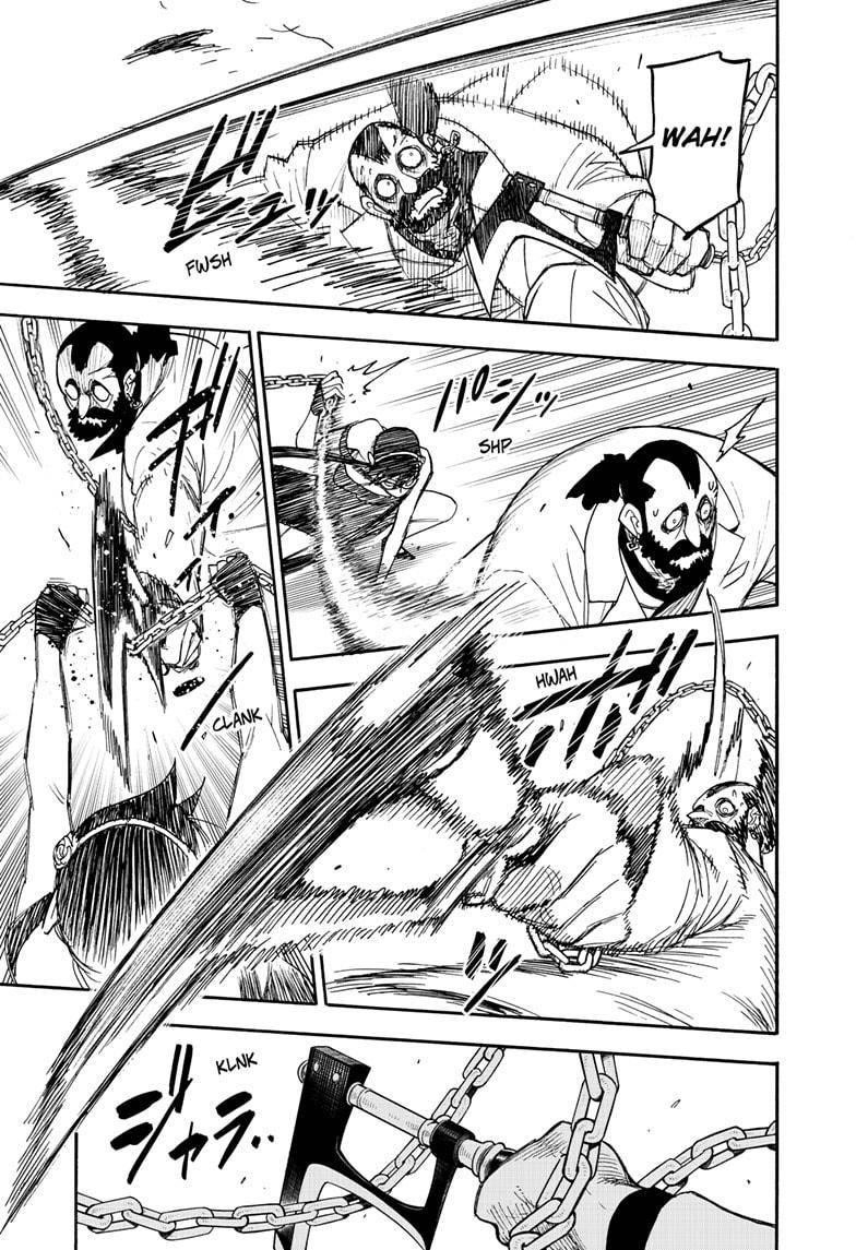 Spy x Family Manga Chapter 48 page 17 - Mission 48