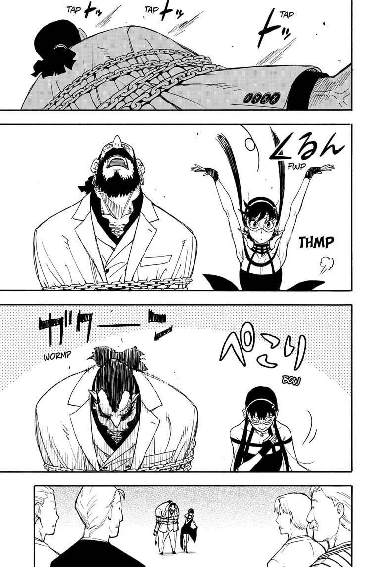 Spy x Family Manga Chapter 48 page 19 - Mission 48