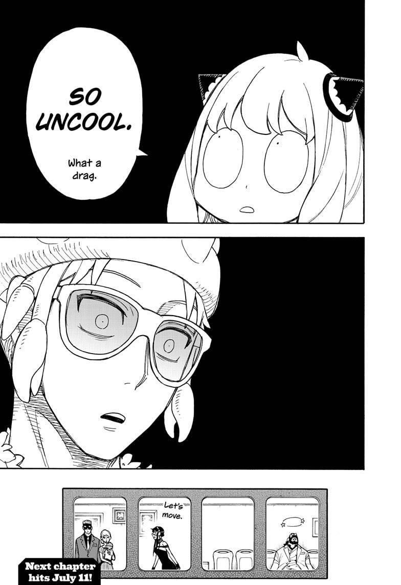 Spy x Family Manga Chapter 48 page 23 - Mission 48