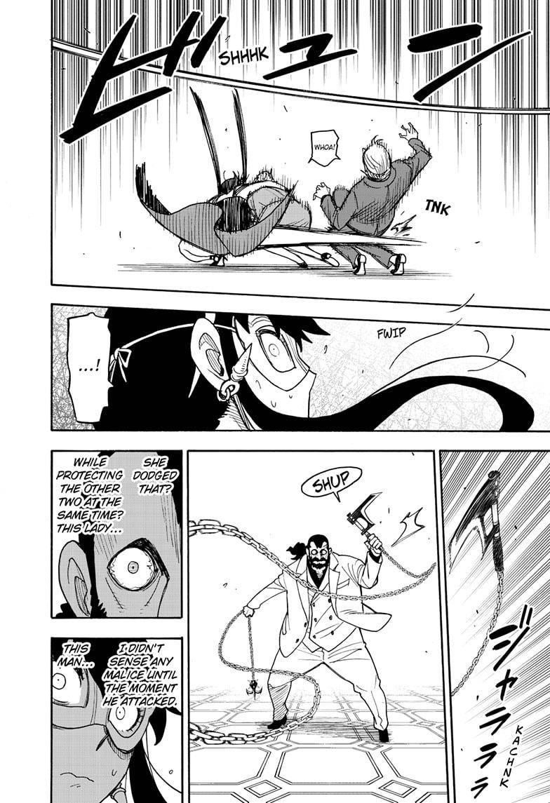 Spy x Family Manga Chapter 48 page 8 - Mission 48